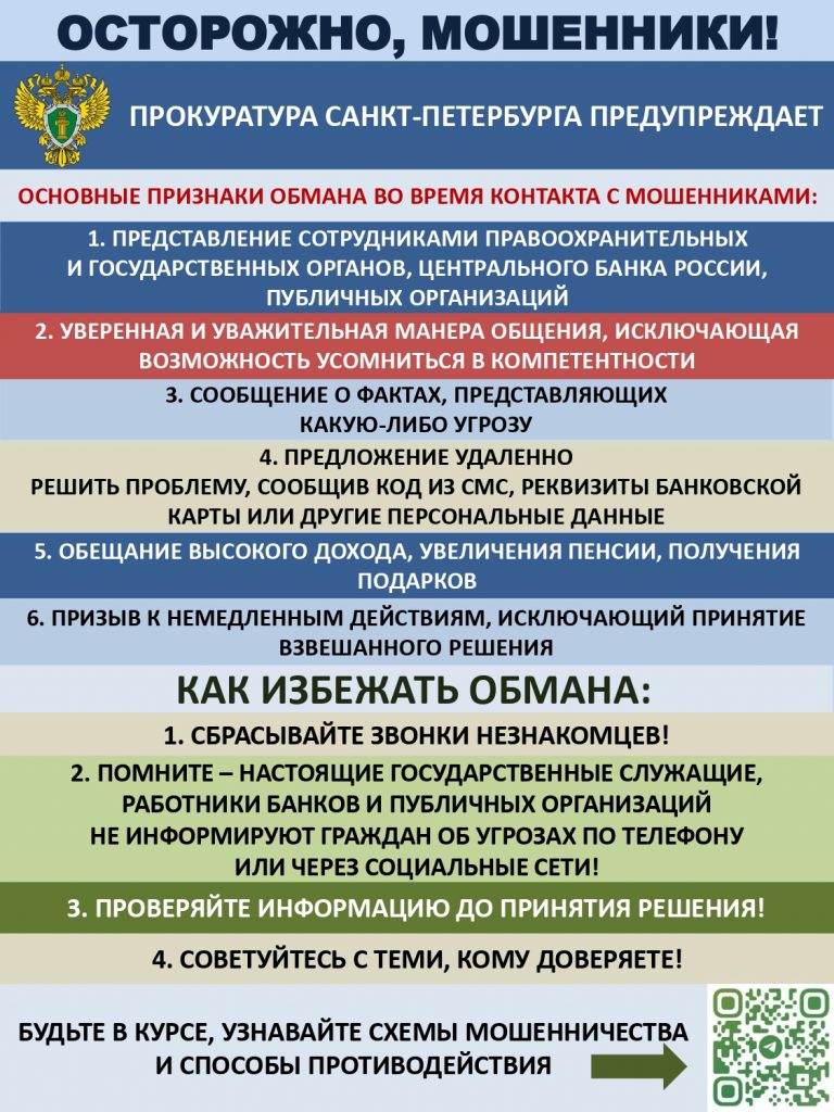 Памятка по мошенничеству прокуратура_page-0001
