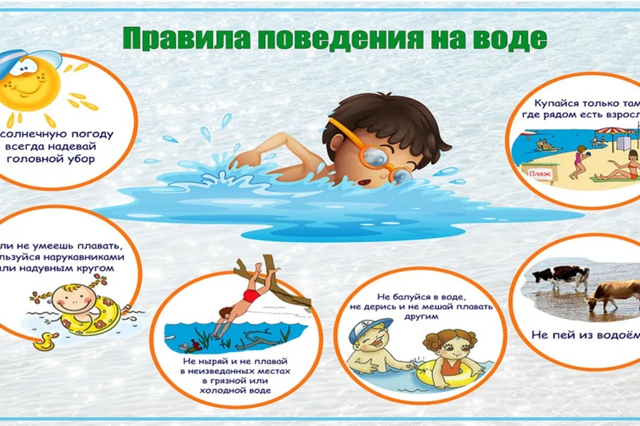 безопасность на воде